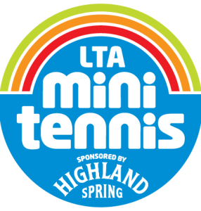 Schools mini tennis