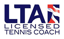 LTA Licensed Coach