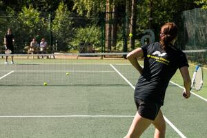 Adult and Junior Tennis
