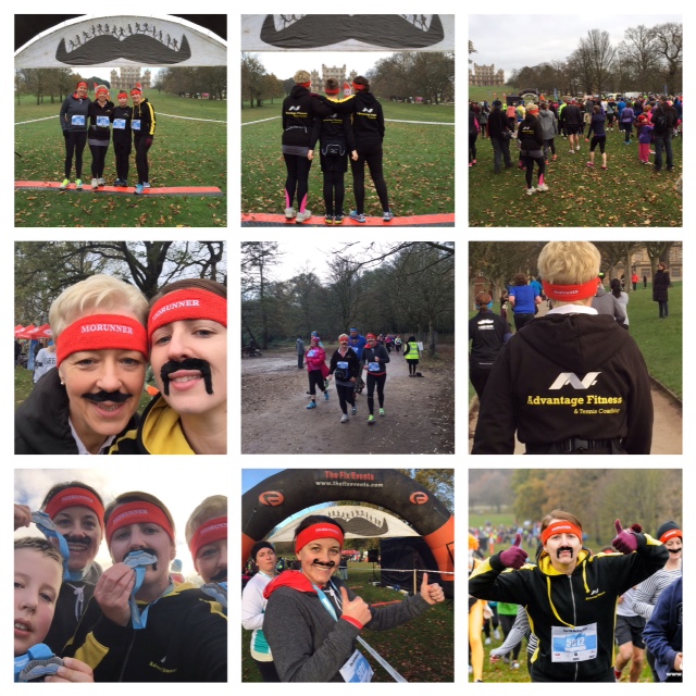 Nottingham 5k Mo Run!
