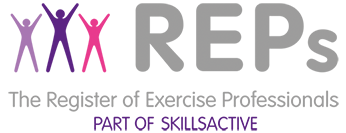 The Register of Exercise Professionals
