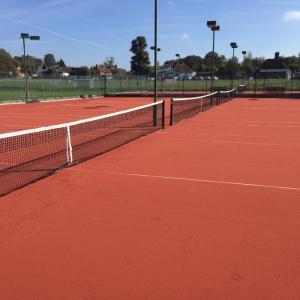 Kate joins Reigate Priory LTC Coaching Team