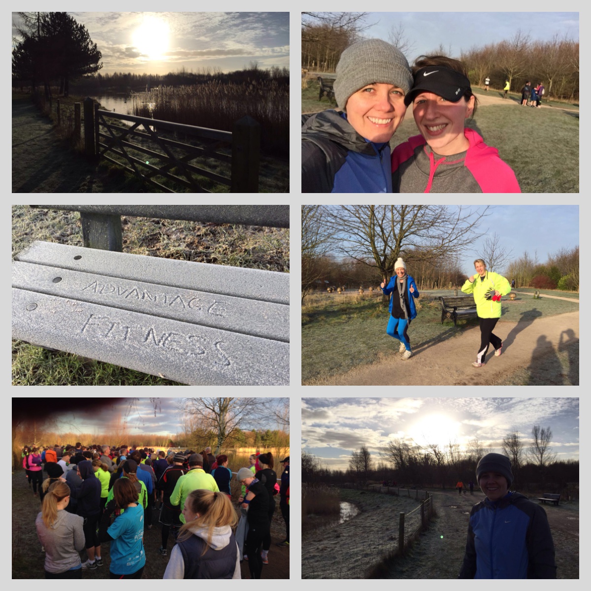 Rushcliffe Nottingham 5K Park Run